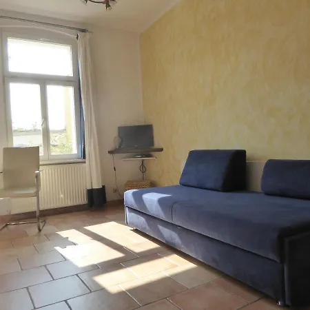 Mutabor Apartment