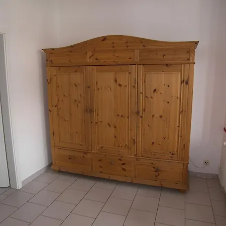 Apartment Mutabor Ostseebad Heringsdorf