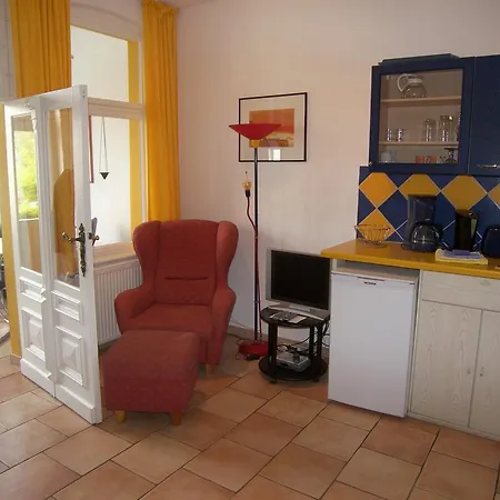 Mutabor Apartmán