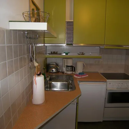 Apartment Mutabor Ostseebad Heringsdorf