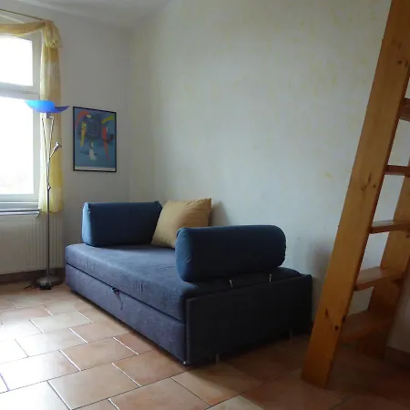 Apartment Mutabor Ostseebad Heringsdorf