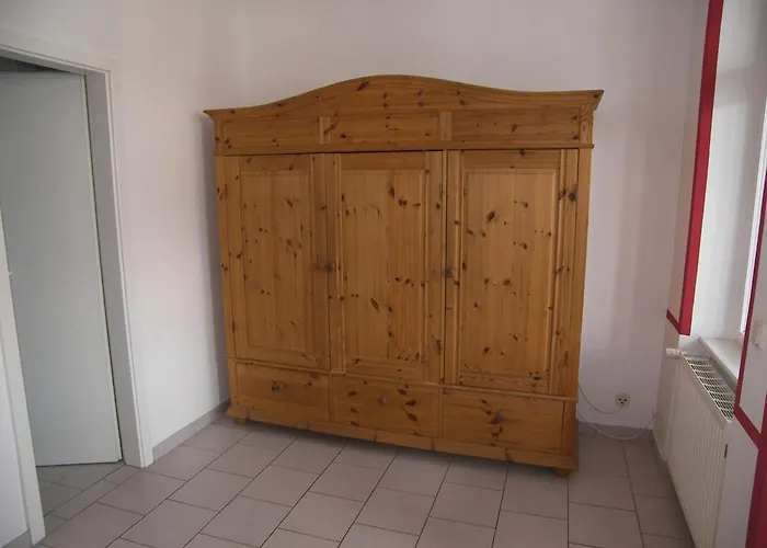 Lägenhet Mutabor Heringsdorf (Usedom)