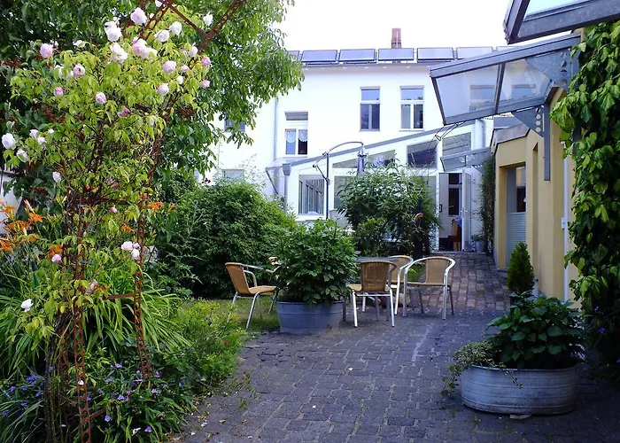 Mutabor Apartment Heringsdorf (Usedom)