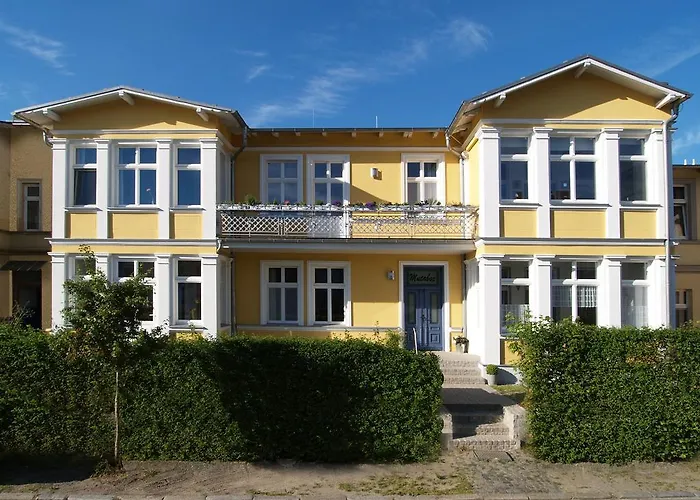 Lägenhet Mutabor Heringsdorf (Usedom)