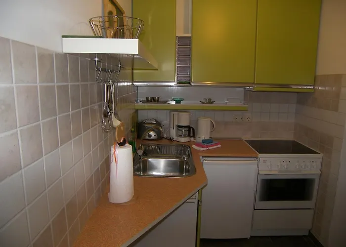 Lägenhet Mutabor Heringsdorf (Usedom)