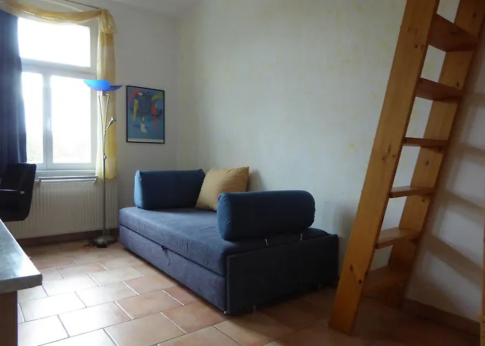 Lägenhet Mutabor Heringsdorf (Usedom)